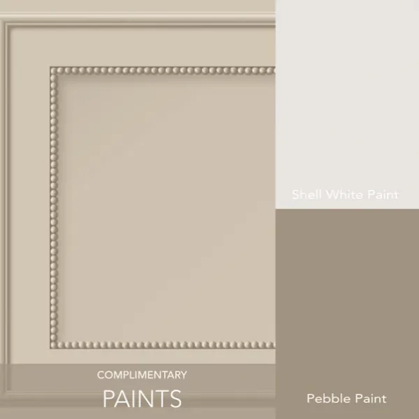 Beaded Panel Wallpaper | Dunelm - Image 5