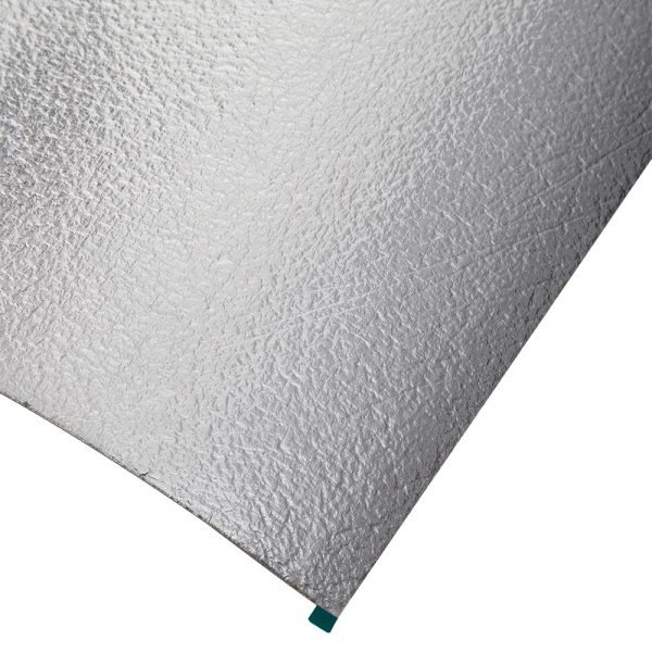 Living and Home 3D Textured Grey Self Adhesive Vinyl Wallpaper - Image 6