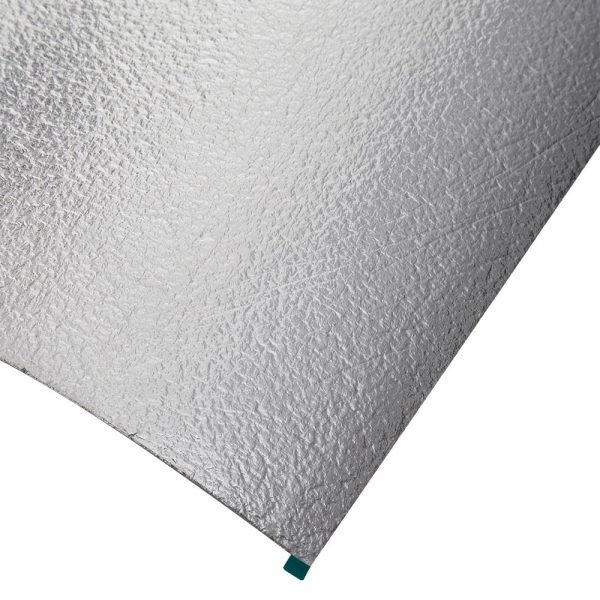Living and Home 3D Textured Light Grey Self Adhesive Vinyl Wallpaper - Image 6