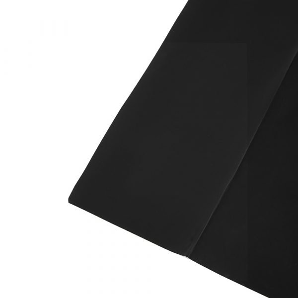 Living and Home Black PVC Self Adhesive Wallpaper - Image 5