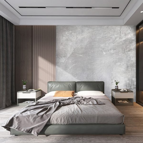 Living and Home Cloud Veins Marble Self Adhesive Contact Wallpaper 3m - Image 5