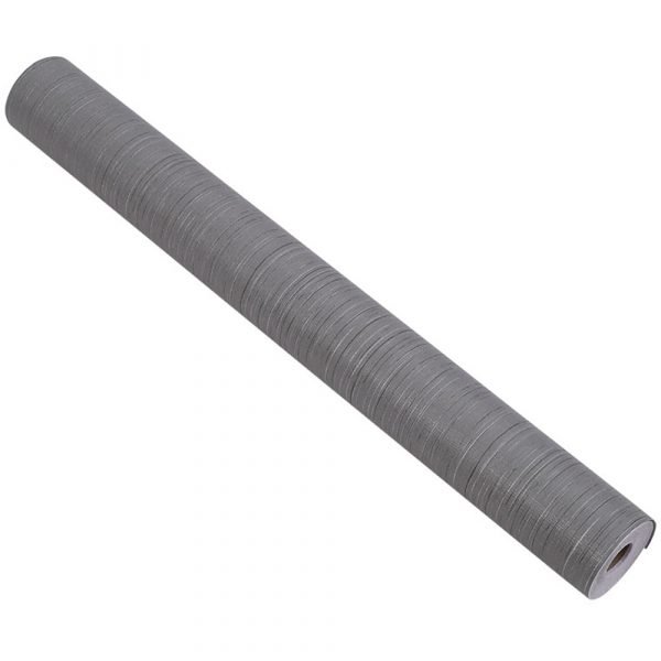 Living and Home Dark Grey PVC Self Adhesive Wallpaper - Image 4