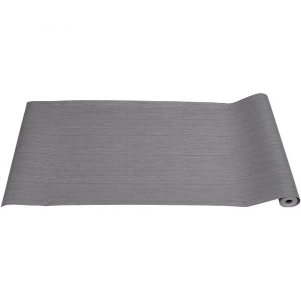 Living and Home Dark Grey PVC Self Adhesive Wallpaper - Image 5