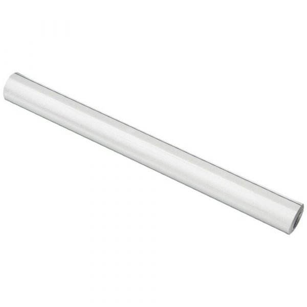 Living and Home Glossy White Self Adhesive PVC Wallpaper - Image 4