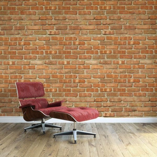 Walplus London Topaz Brick Wall Self-adhesive Decal Wallpaper - Image 6