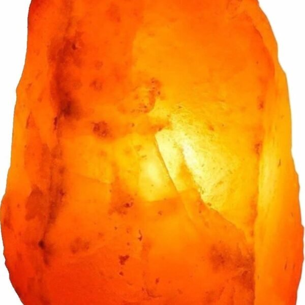 2-3 KG Prime Quality 100% Original Himalayan Crystal Rock Salt Lamp Natural from Foothills of The Himalayas Beautifully Hand Craft Comes with Complete Electric Fitting Guaranteed - Image 6
